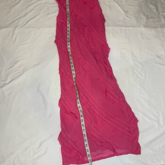 Princess Polly Strapless Pink Dress - Picture 9 of 15